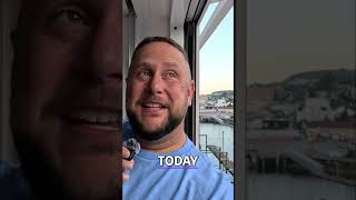 Ketchikan, Alaska: Our Celebrity Edge Adventure Begins! #shorts