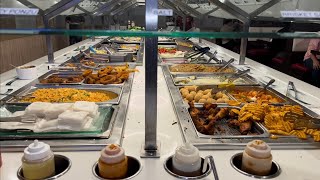 92K BBQ - Buffet (AYCE) - Torrance, CA.