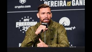 #UFCWhiteHouse Mauricio Ruffy: Por la Cabeza de Chandler