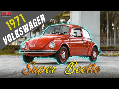 1971 Volkswagen Beetle (CC-1361921) for sale in Fort Lauderdale, Florida