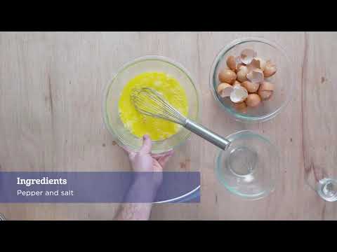 Quick & 'Ono Recipes - Portuguese Sausage Frittata by Chef Ryan