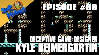 Sup, Holmes? Ep 89 w/ Kyle Reimergartin (Fjords, Super Punch Everything)