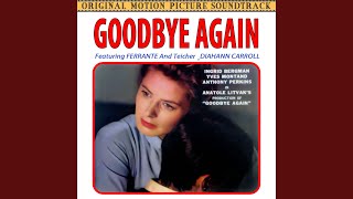 Say No More, It&#39;s Goodbye