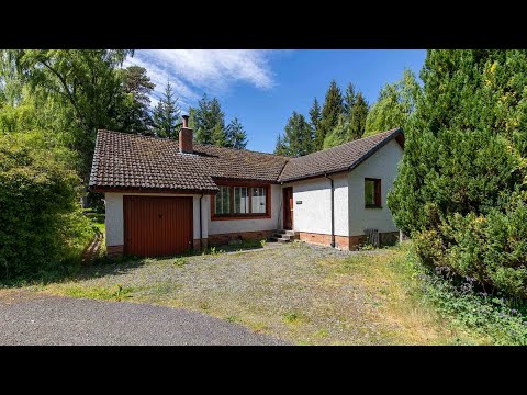 An Orrarch 3 Dall Kinloch Rannoch PH17 2QR