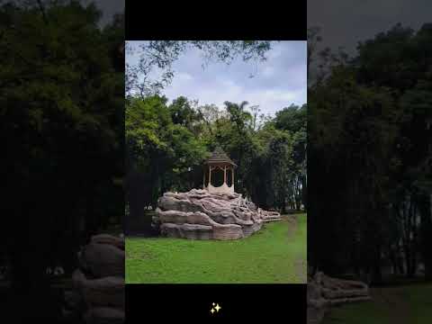 Imágenes del parque Santa Ana