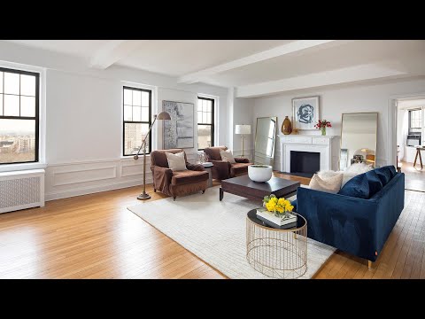 Brown Harris Stevens presents 47 Plaza Street West #12C  -  Park Slope, New York