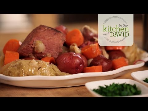 How to Make Corned Beef and Cabbage in a Pressure...