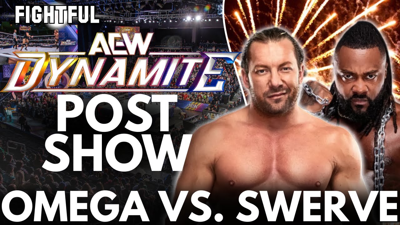 Kenny Omega vs. Swerve, MJF & Hangman Page Face-To-Face On AEW Dynamite 2/18/26 Full Show Review & Highlights