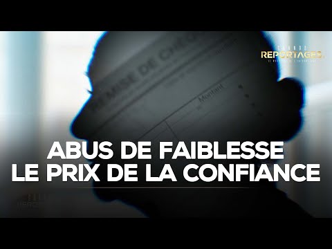 Grands Reportages - Abus de faiblesse : le prix de la confiance - Partie 2｜TF1 INFO