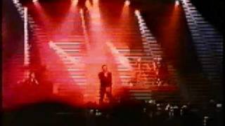 Gary Numan - The Emotion Tour 1991 - "Hanoi" , "MIDFY" & "Call out the dogs"