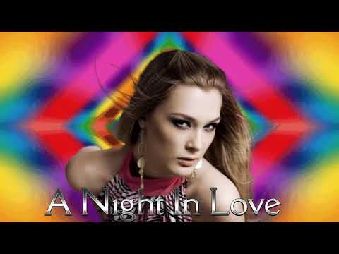 Dean Corporation - A Night In Love (Instrumental Dance Mix) İtalo Disco