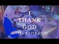I Thank God  (Drum Cover)