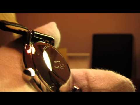 Ebay Junghans Max Bill Armbanduhr Automatik 27/3500.00