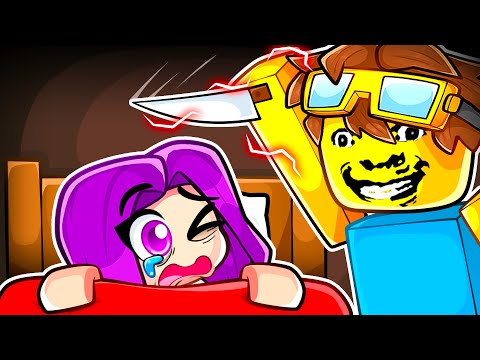 I AM WEIRD STRICT DAD in Roblox!