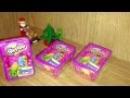 Shopkins Season 2 Mini Figures Opening and ...