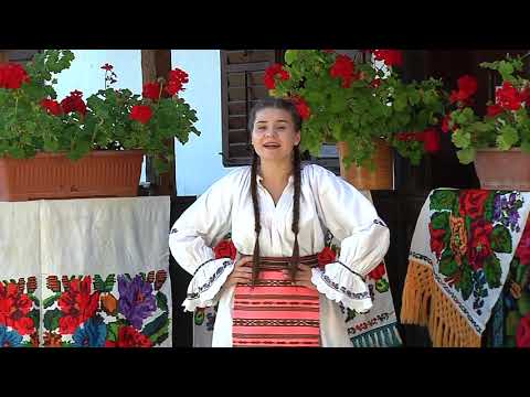 MARIA BIANCA GĂVAN  - NU -MI ȘĂDEA BADE, LA GARD !