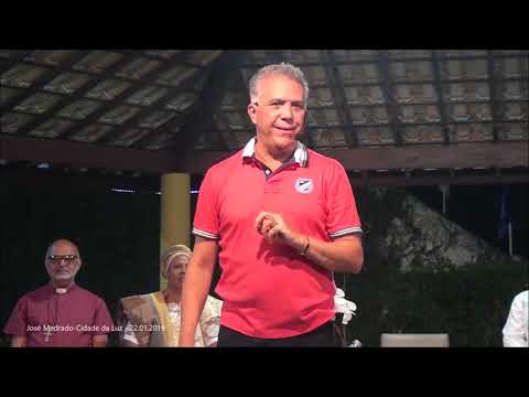 Palestra: Preciso de autorrespeito - José Medrado - 22.01.2019