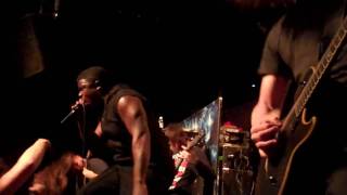 Oceano: Inhuman affliction live