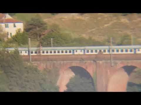 Treno regionale veloce e464 Mazinga,super strombazzata,succursale Giovi,trains hunter,trainspotting