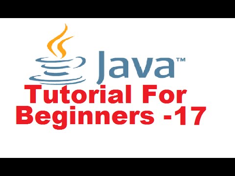 Java Tutorial For Beginners 17 Parameter passing and Returning a Value from a Method