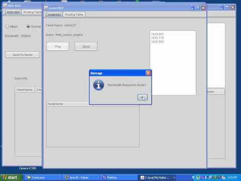 Bandwidth Distributed Denial of Service: Attacks and Defenses