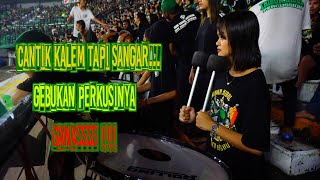 Download lagu CANTIK CANTIK TAPI SANGAR...GEBUKAN PERKUSINYA GANASSSS ! TIM PERKUSI TRIBUN KIDUL PERSEBAYA mp3 Download lagu CANTIK CANTIK TAPI SANGAR...GEBUKAN PERKUSINYA GANASSSS ! TIM PERKUSI TRIBUN KIDUL PERSEBAYA mp3