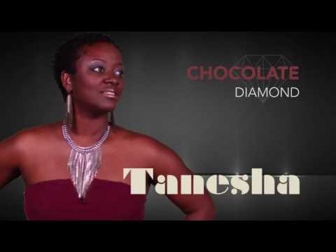 Tanesha - Official Launch Video (Chocolate Diamond)