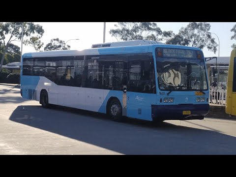Vlog 65: Volvo B10BLE Phoenix Orana fleet number (1685)