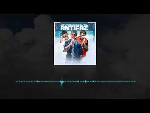 Jonna Torres Ft. Carlitos Rossy - Eldo VR - Antifaz  (AudioCover)