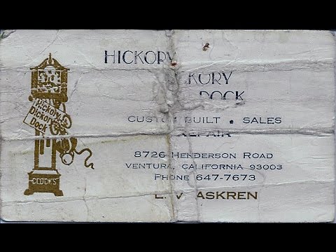 Henderson Road 1988 version  Tonny Aabo