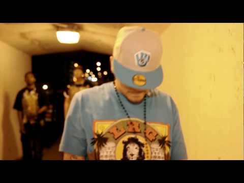 YOUNG HU$TLE (Dipset West) & QUE (3D Ent) "STOP IT 5 Rmx" Official Video