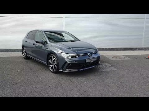 232D13996 - 2023 Volkswagen Golf R-LINE 1.5TSI 130HP RefId: 399742