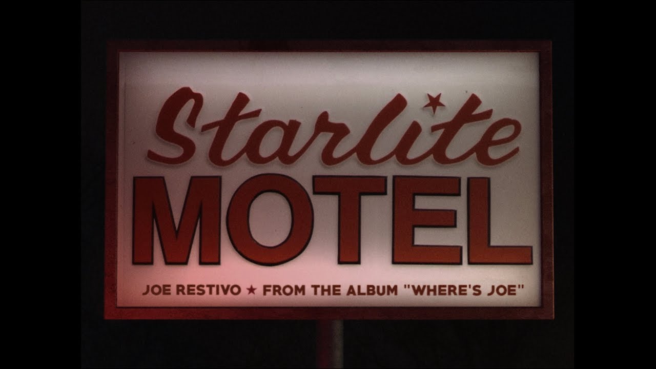 joe restivo: "starlight motel"