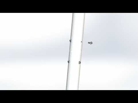 3 Hole Pole to Coupler