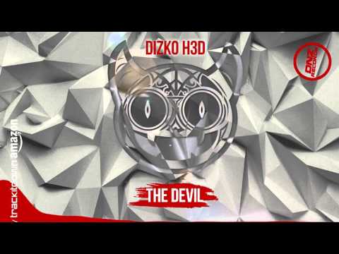 DNZF155 // DIZKO H3D - THE DEVIL (Official Video DNZ RECORDS)