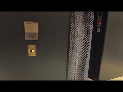 Schindler Haughton Traction Elevators at the Renaissance Hotel, Toledo, OH