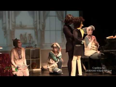 Clasic e Fantastic "Cand Dunarea Valseaza - Copilaria lui Johann Strauss fiul" - Trailer