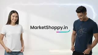 MarketShoppy | Discover More. Wear What Stands Out. 👕✨ #clothingbrand #fashiontr