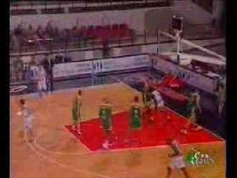 HIGH FIVE Conad Rimini - Sicc Jesi 2003/04