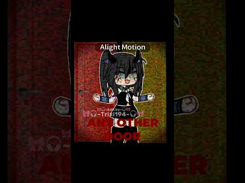 || Red Door Yellow Door || gachalife #gachalife #gacha #trend #fypシ #org #alightmoation #shorts