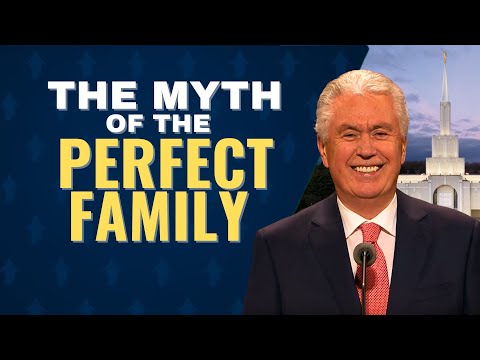 President Uchtdorf Reveals How to Save Your FAMILY