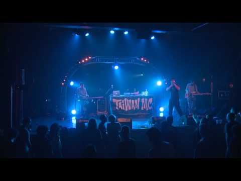TAIWAN MC/ Live @L' Atelier - Festival IN DREAD WE TRUST - 24 mars 2017
