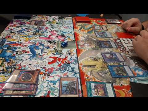 Yugioh Locals Feature Match Round 1: Albaz Despia vs Plunder Patroll