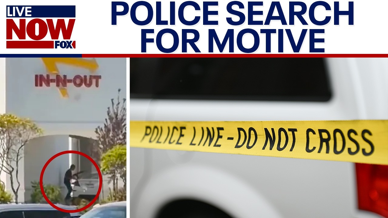 Latest updates as police identify Idaho In-N-Out shooting suspect