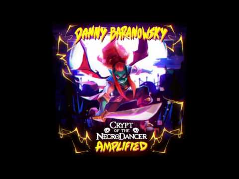 Crypt of the Necrodancer: AMPLIFIED OST - Danny Baranowsky - full EP (2017)