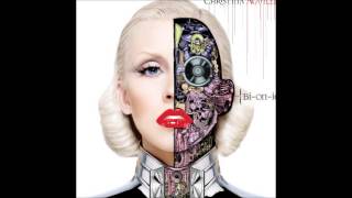 Christina Aguilera - Desnudate (Audio)