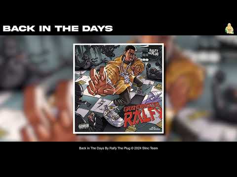 Video thumbnail for BACK IN THE DAYS