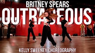 Outrageous by Britney Spears | Kelly Sweeney Choreography | Millennium Dance Complex