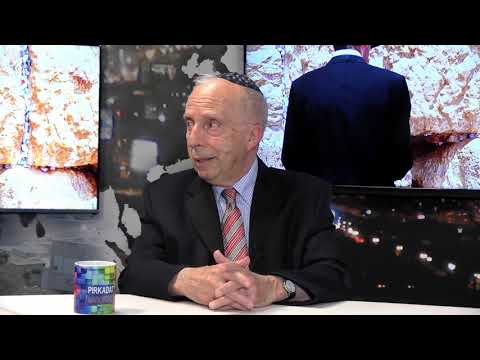 A Világ Zsidó Szemmel 2019.05.06.