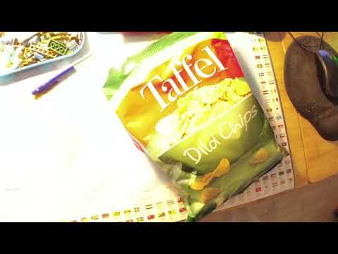 MongoTV_10272 - LIDL Haul 90 Kroner - ÆBLEMOS - COLA - BRØD - CHIPS - SAFTEVAND